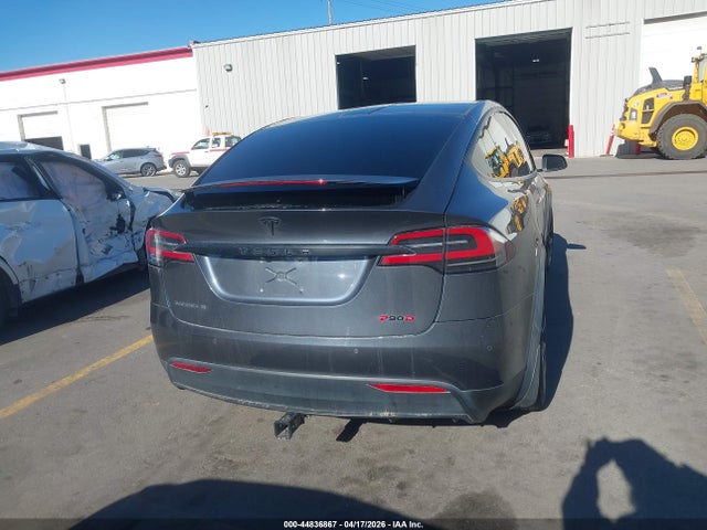 Tesla Model X 60d/p100d/p90d 2016 5YJXCAE43GFS00745 Image 16