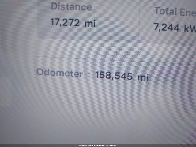 Tesla Model X 60d/p100d/p90d 2016 5YJXCAE43GFS00745 Image 7