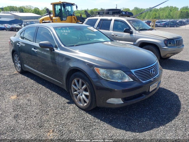Продаж на аукціоні авто 2008 Lexus Ls 460, vin: JTHBL46F285076058, номер лоту: 44836868