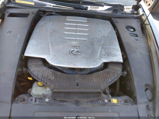 2008 Lexus Ls 460 მანქანა იყიდება აუქციონზე, vin: JTHBL46F285076058, აუქციონის ნომერი: 44836868