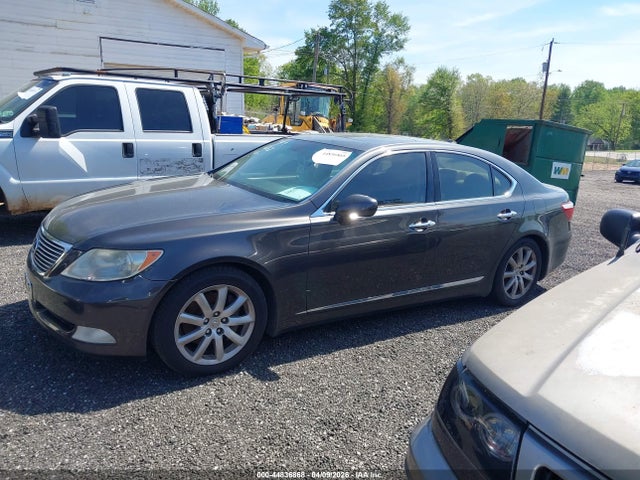 2008 Lexus Ls 460 მანქანა იყიდება აუქციონზე, vin: JTHBL46F285076058, აუქციონის ნომერი: 44836868