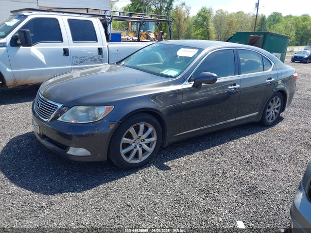 2008 Lexus Ls 460 მანქანა იყიდება აუქციონზე, vin: JTHBL46F285076058, აუქციონის ნომერი: 44836868