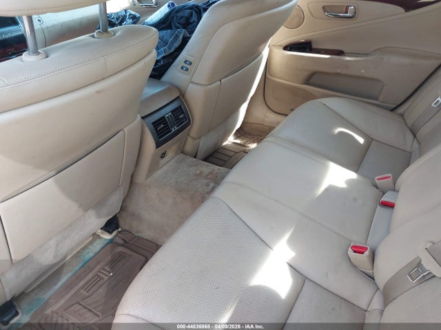 2008 Lexus Ls 460 მანქანა იყიდება აუქციონზე, vin: JTHBL46F285076058, აუქციონის ნომერი: 44836868