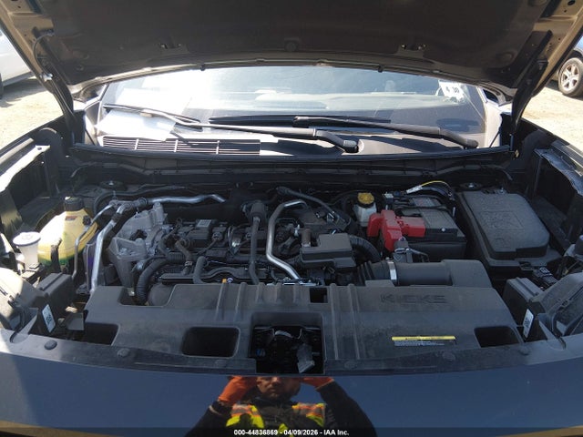 3N8AP6BB7SL379798 Nissan Kicks S Intelligent Awd