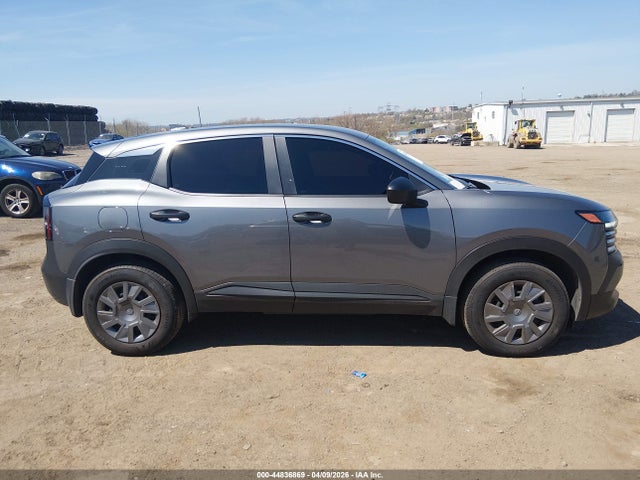 3N8AP6BB7SL379798 Nissan Kicks S Intelligent Awd