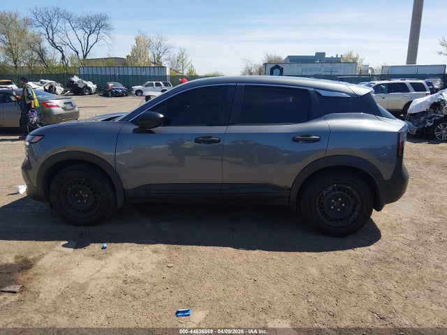 3N8AP6BB7SL379798 Nissan Kicks S Intelligent Awd