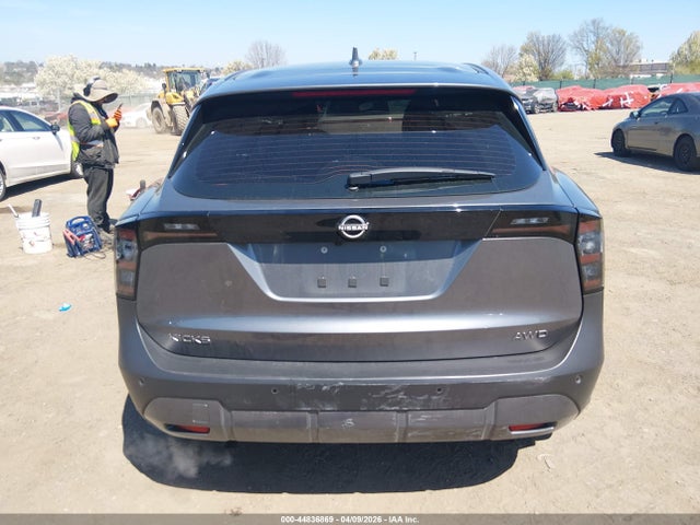 3N8AP6BB7SL379798 Nissan Kicks S Intelligent Awd