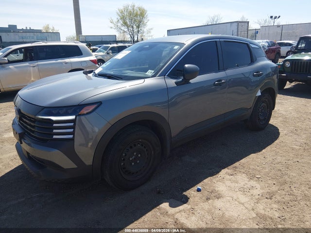 3N8AP6BB7SL379798 Nissan Kicks S Intelligent Awd
