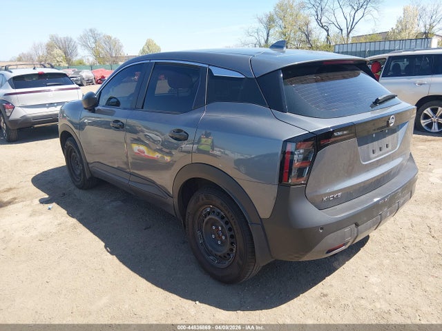 3N8AP6BB7SL379798 Nissan Kicks S Intelligent Awd