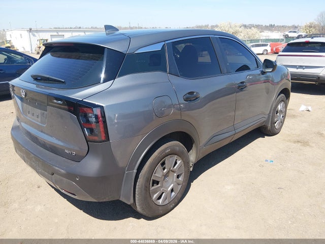 3N8AP6BB7SL379798 Nissan Kicks S Intelligent Awd