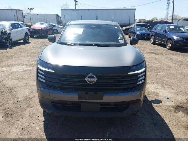 3N8AP6BB7SL379798 Nissan Kicks S Intelligent Awd