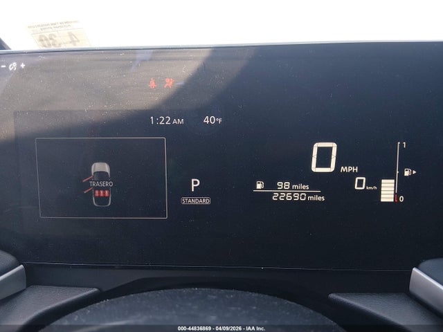3N8AP6BB7SL379798 Nissan Kicks S Intelligent Awd