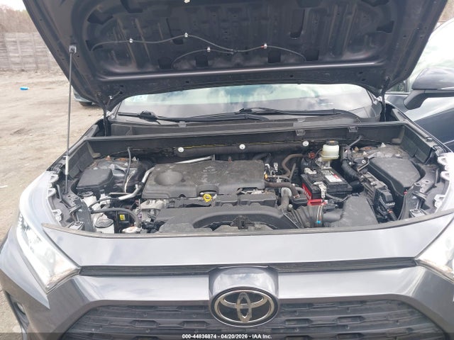 Toyota Rav4 Xle 2019 JTMP1RFV6KD023457 Image 10