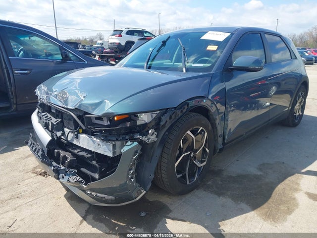 Hyundai IONIQ 5 SE 2023 KM8KM4AE8PU133330 Image 2