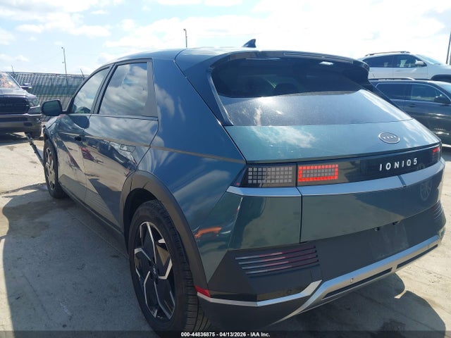 Hyundai IONIQ 5 SE 2023 KM8KM4AE8PU133330 Image 3