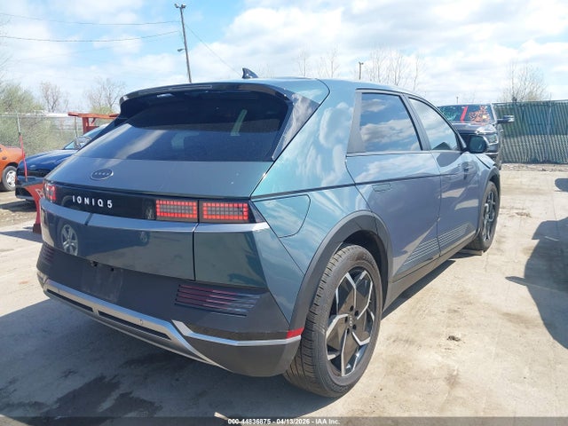 Hyundai IONIQ 5 SE 2023 KM8KM4AE8PU133330 Image 4