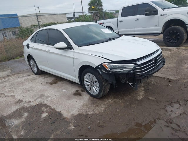 2019 VOLKSWAGEN JETTA 3VWC57BU9KM054711
