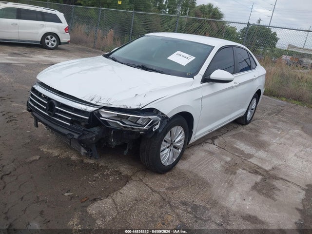 2019 VOLKSWAGEN JETTA 3VWC57BU9KM054711 Photo 1