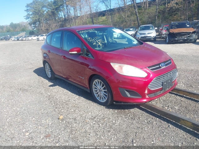 2013 FORD C-MAX HYBRID 1FADP5AU4DL517839