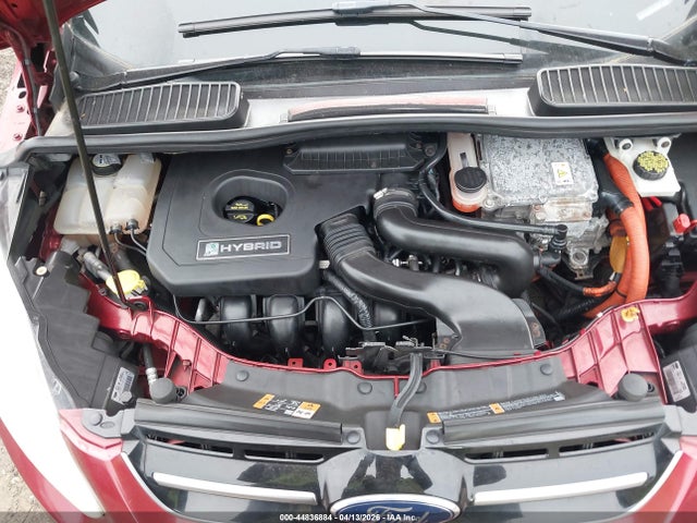 2013 FORD C-MAX HYBRID 1FADP5AU4DL517839 Photo 9