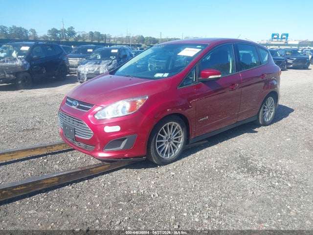 2013 FORD C-MAX HYBRID 1FADP5AU4DL517839 Photo 1