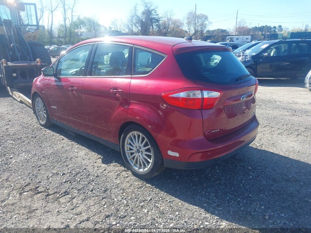 2013 FORD C-MAX HYBRID 1FADP5AU4DL517839 Photo 2
