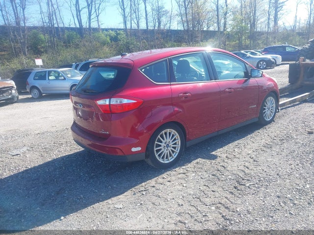 2013 FORD C-MAX HYBRID 1FADP5AU4DL517839 Photo 3