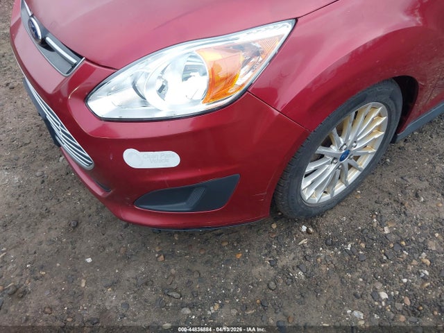 2013 FORD C-MAX HYBRID 1FADP5AU4DL517839 Photo 5