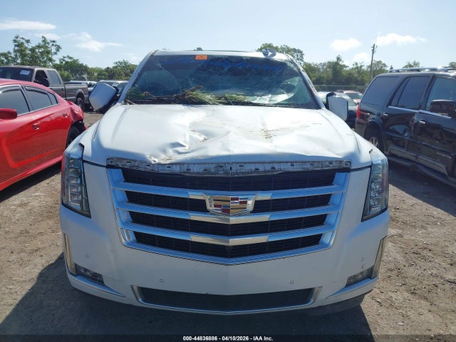 2018 Cadillac Escalade Esv Premium Luxury მანქანა იყიდება აუქციონზე, vin: 1GYS3JKJ7JR173260, აუქციონის ნომერი: 44836886
