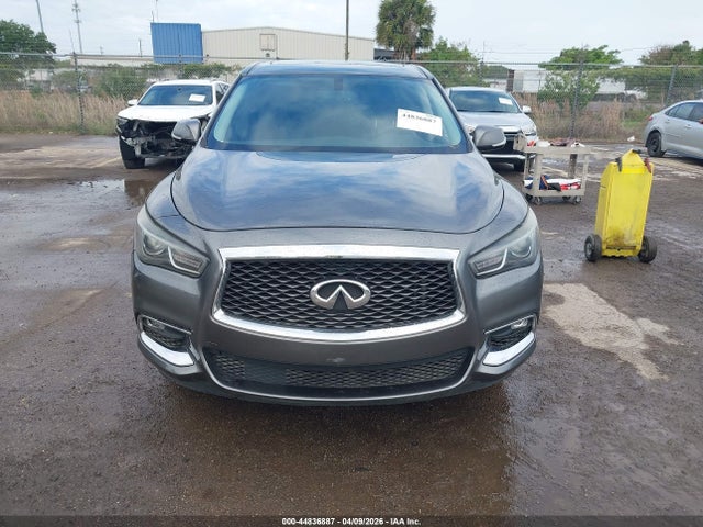 44836887 :رقم المزاد ، 5N1DL0MM4JC527315 vin ، 2018 Infiniti Qx60 مزاد بيع
