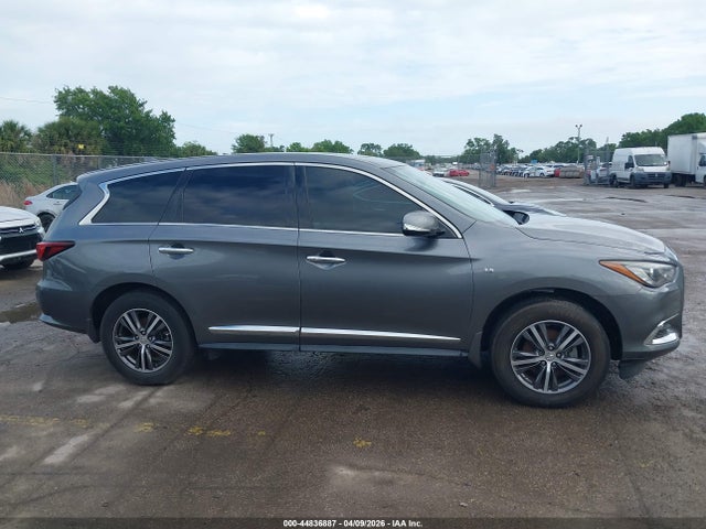 44836887 :رقم المزاد ، 5N1DL0MM4JC527315 vin ، 2018 Infiniti Qx60 مزاد بيع