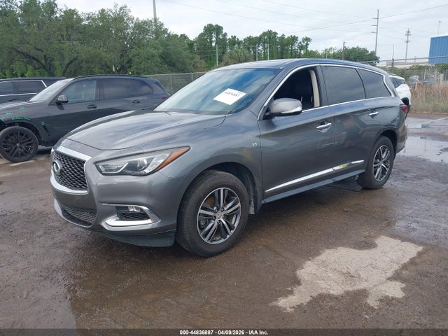 44836887 :رقم المزاد ، 5N1DL0MM4JC527315 vin ، 2018 Infiniti Qx60 مزاد بيع