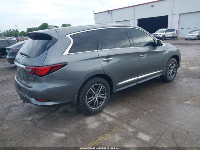 44836887 :رقم المزاد ، 5N1DL0MM4JC527315 vin ، 2018 Infiniti Qx60 مزاد بيع