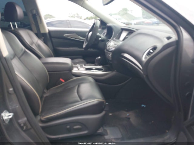 44836887 :رقم المزاد ، 5N1DL0MM4JC527315 vin ، 2018 Infiniti Qx60 مزاد بيع