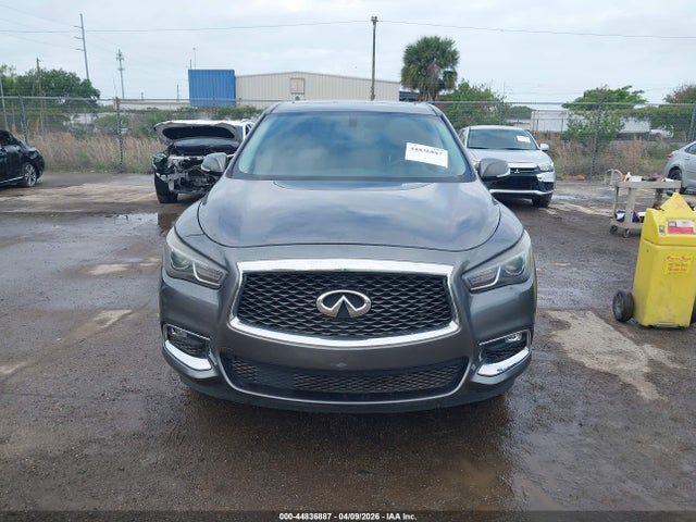 44836887 :رقم المزاد ، 5N1DL0MM4JC527315 vin ، 2018 Infiniti Qx60 مزاد بيع