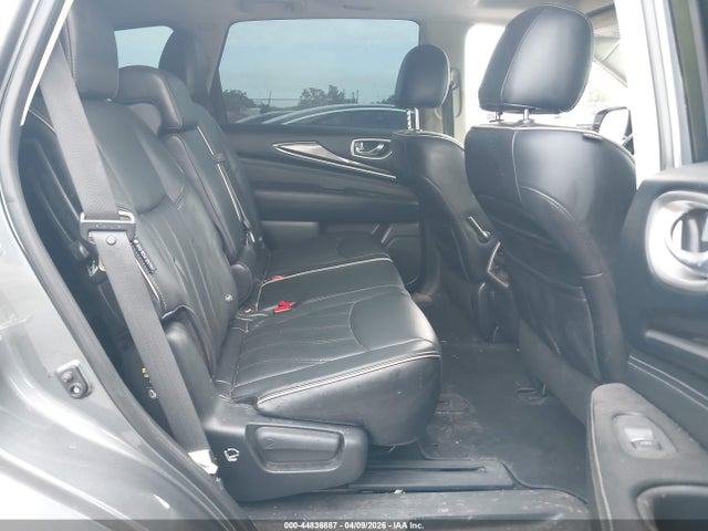 44836887 :رقم المزاد ، 5N1DL0MM4JC527315 vin ، 2018 Infiniti Qx60 مزاد بيع