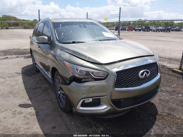 2016 INFINITI QX60 5N1AL0MN6GC520709
