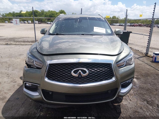 5N1AL0MN6GC520709 Infiniti QX60
