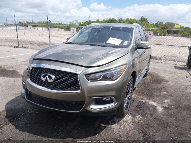 2016 INFINITI QX60 5N1AL0MN6GC520709 Photo 1