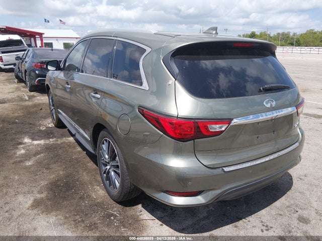 2016 INFINITI QX60 5N1AL0MN6GC520709 Photo 2