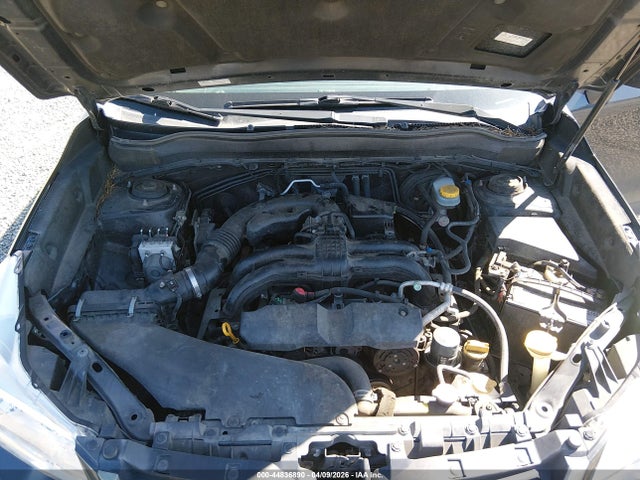 44836890 :رقم المزاد ، JF2SJADC6GH492109 vin ، 2016 Subaru Forester 2.5i Premium مزاد بيع
