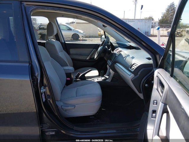 44836890 :رقم المزاد ، JF2SJADC6GH492109 vin ، 2016 Subaru Forester 2.5i Premium مزاد بيع