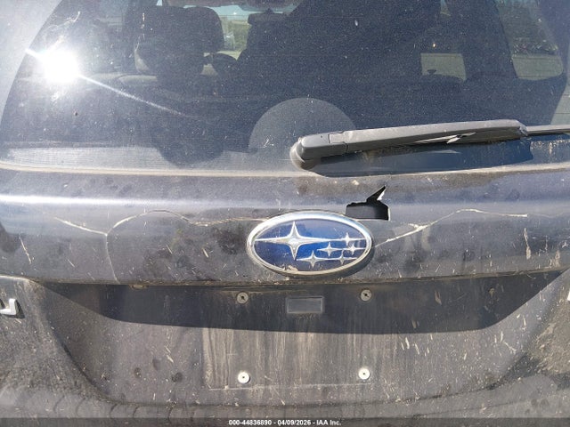 44836890 :رقم المزاد ، JF2SJADC6GH492109 vin ، 2016 Subaru Forester 2.5i Premium مزاد بيع