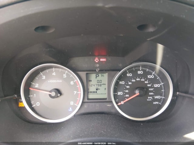 44836890 :رقم المزاد ، JF2SJADC6GH492109 vin ، 2016 Subaru Forester 2.5i Premium مزاد بيع