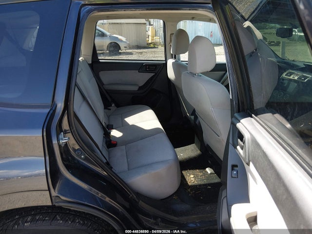 44836890 :رقم المزاد ، JF2SJADC6GH492109 vin ، 2016 Subaru Forester 2.5i Premium مزاد بيع