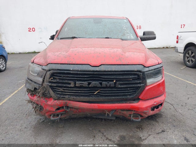 1C6SRFMT9MN659040 RAM 1500 Big Horn 4x4 6&#039;4 Box