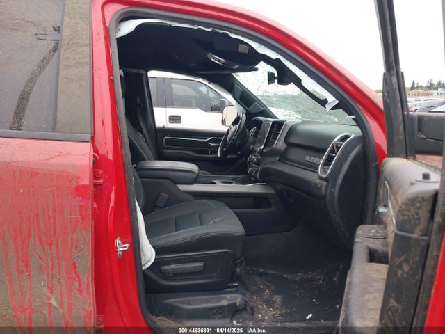 1C6SRFMT9MN659040 RAM 1500 Big Horn 4x4 6&#039;4 Box