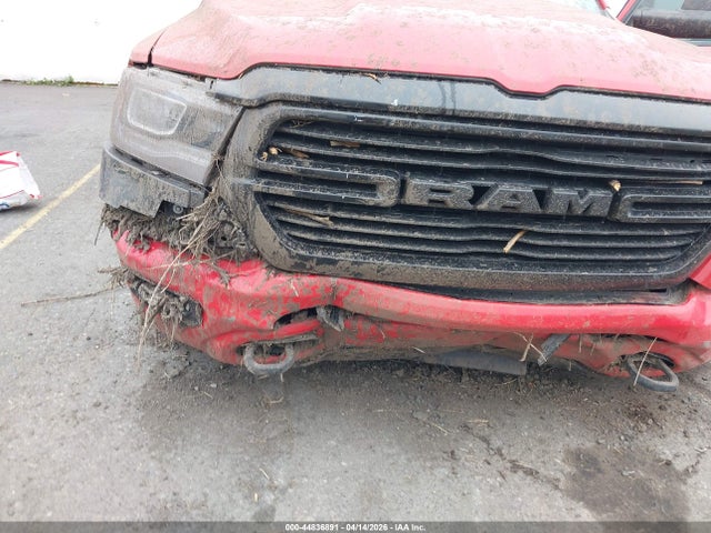 1C6SRFMT9MN659040 RAM 1500 Big Horn 4x4 6&#039;4 Box