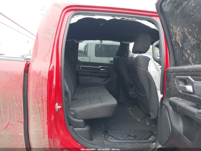 1C6SRFMT9MN659040 RAM 1500 Big Horn 4x4 6&#039;4 Box