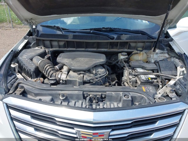 44836892 :رقم المزاد ، 1GYKNARS8HZ202056 vin ، 2017 Cadillac Xt5 Standard مزاد بيع